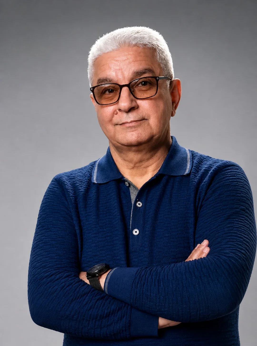 Mustapha Doukha, fondateur de Global Advice